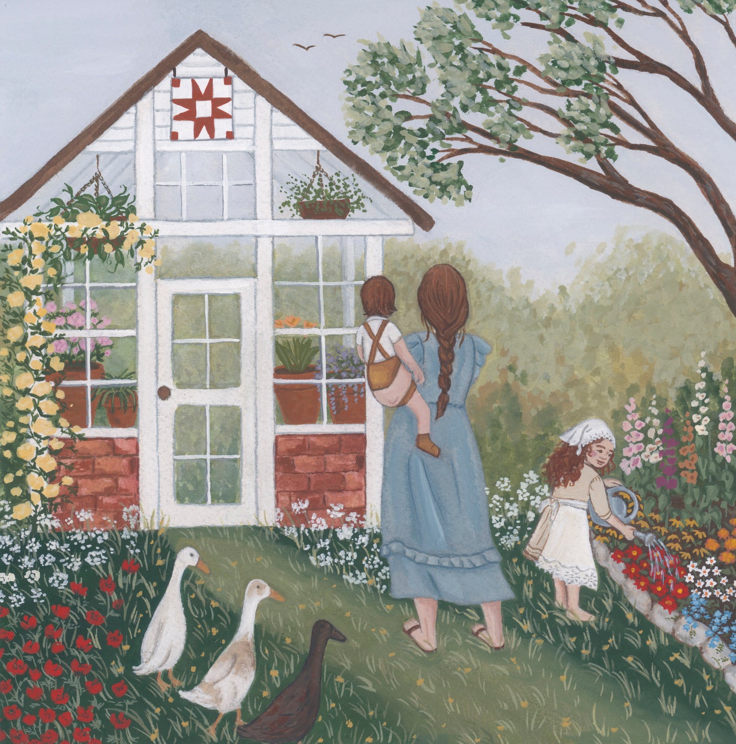 Green House