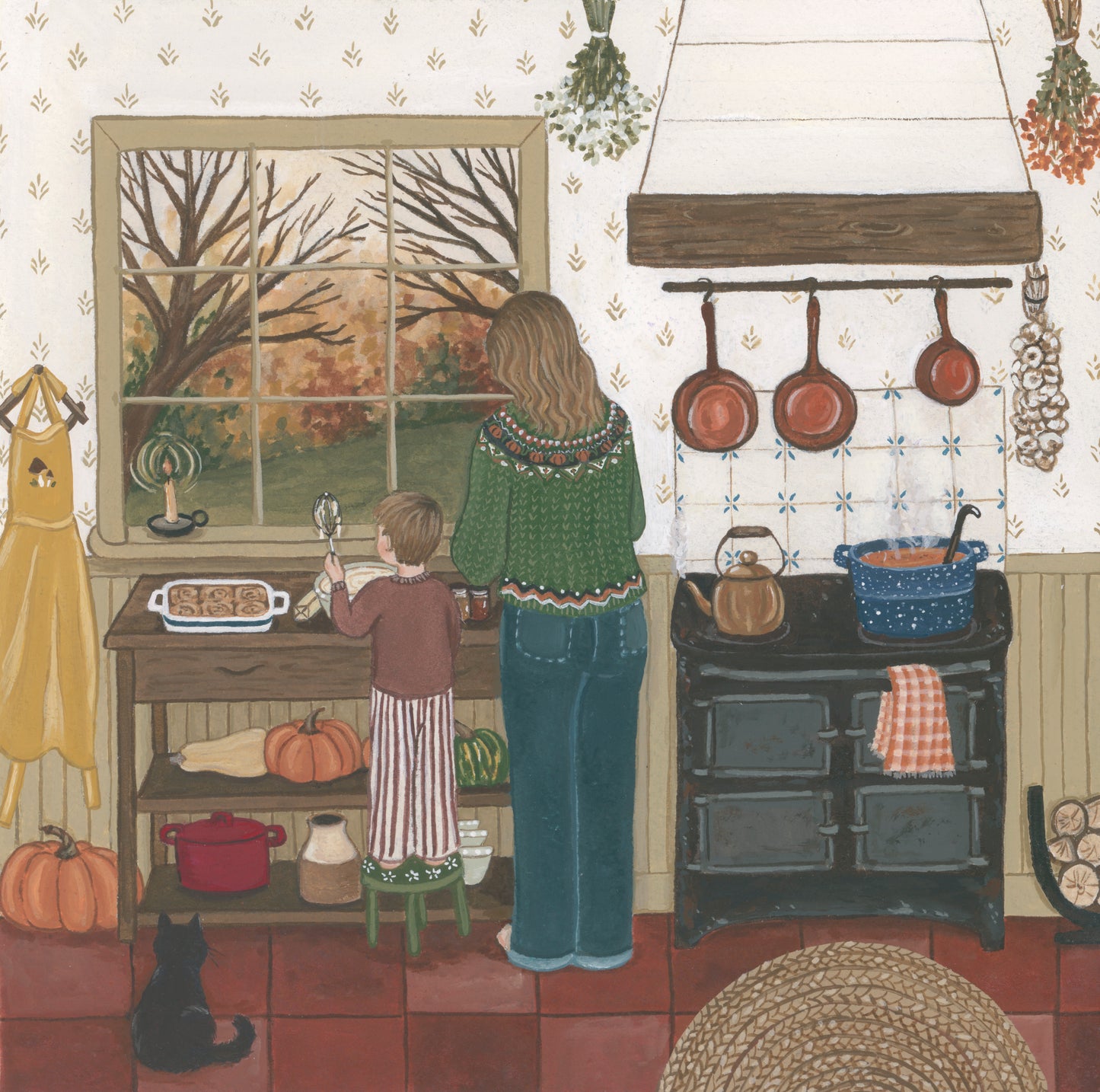 Autumn Baking