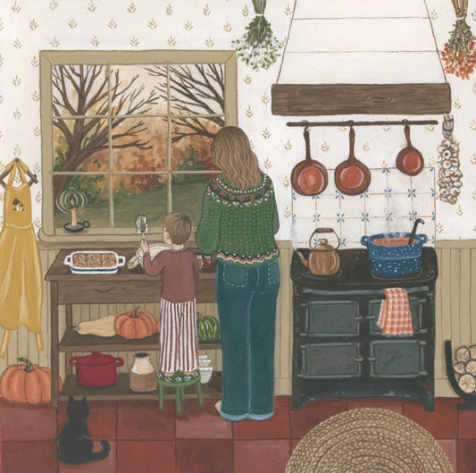 Autumn Baking