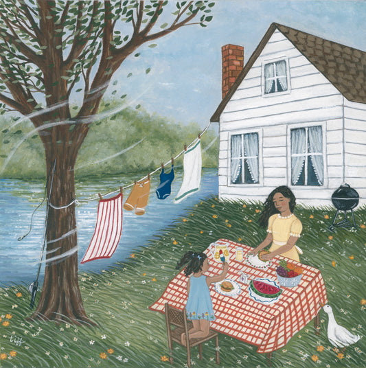 Lake House Breeze
