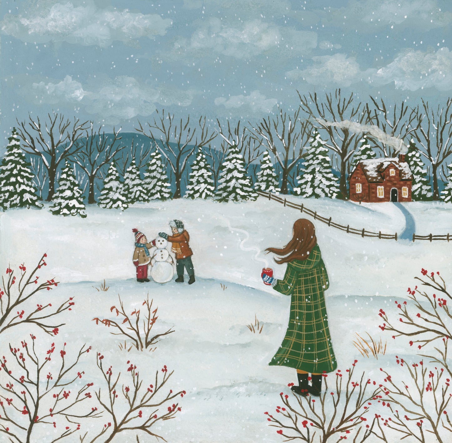 A Winter Memory