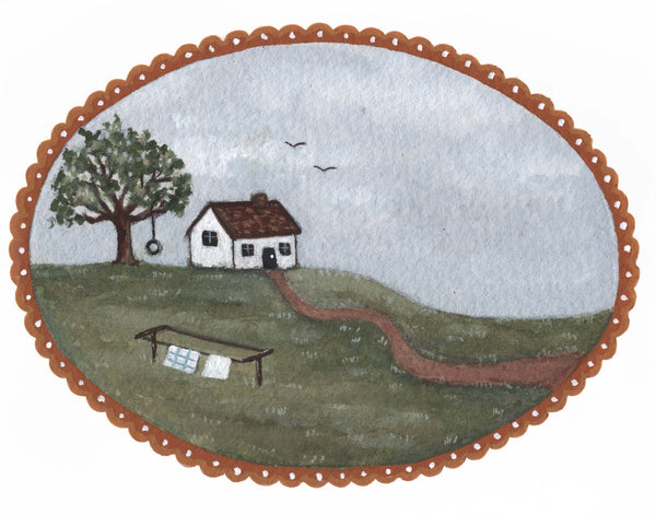 The Cottage Brush
